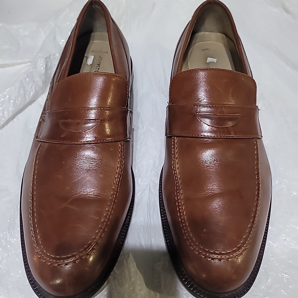 Johnston & Murphy . Slip-On Loafers
